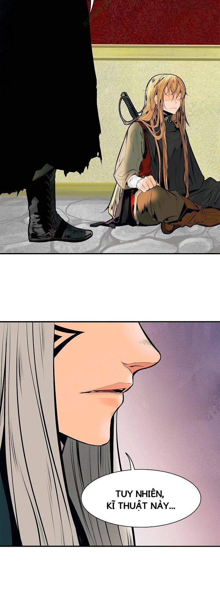 Bất Bại Chân Ma Chapter 36.2 - Trang 2