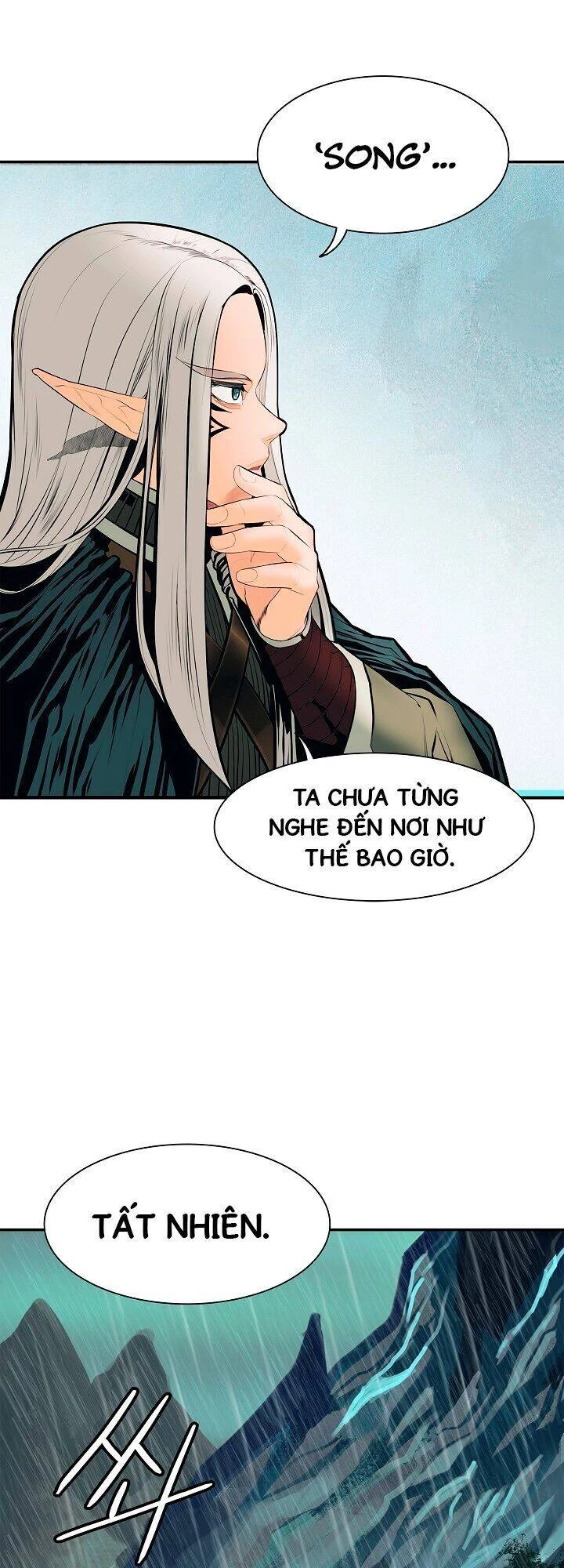Bất Bại Chân Ma Chapter 36.2 - Trang 2