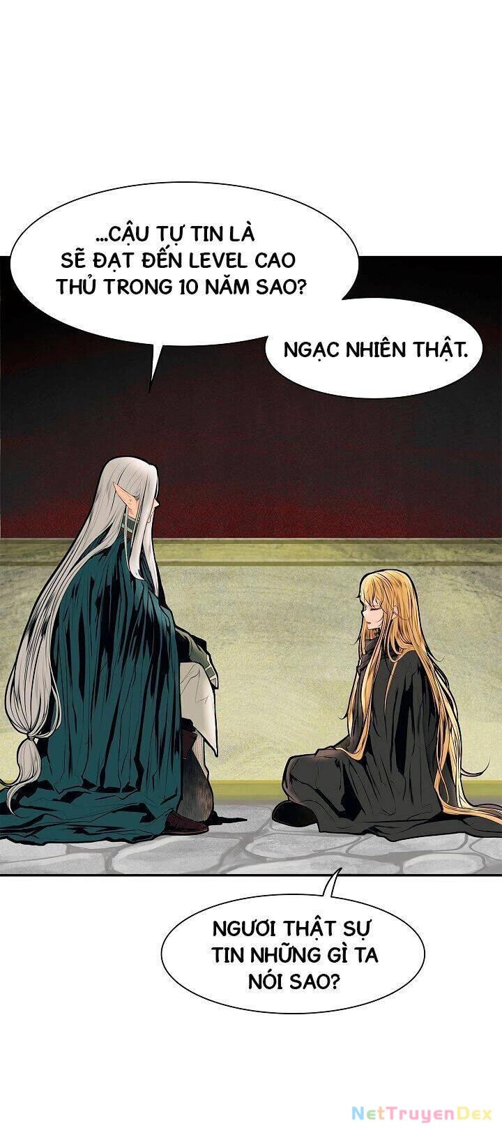 Bất Bại Chân Ma Chapter 36.2 - Trang 2