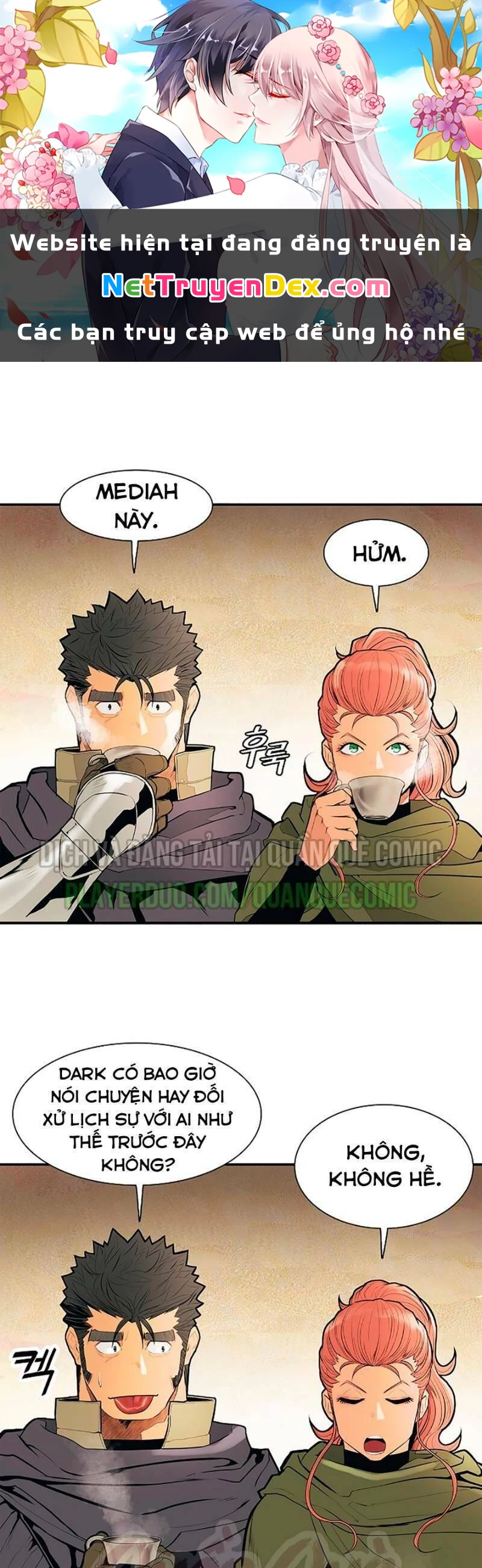 Bất Bại Chân Ma Chapter 37 - Trang 4