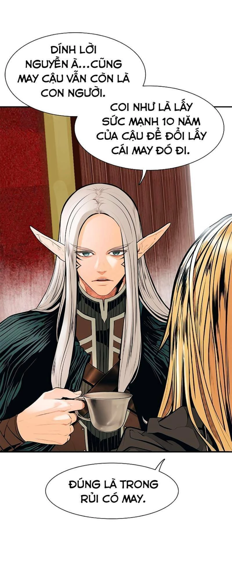 Bất Bại Chân Ma Chapter 37 - Trang 4