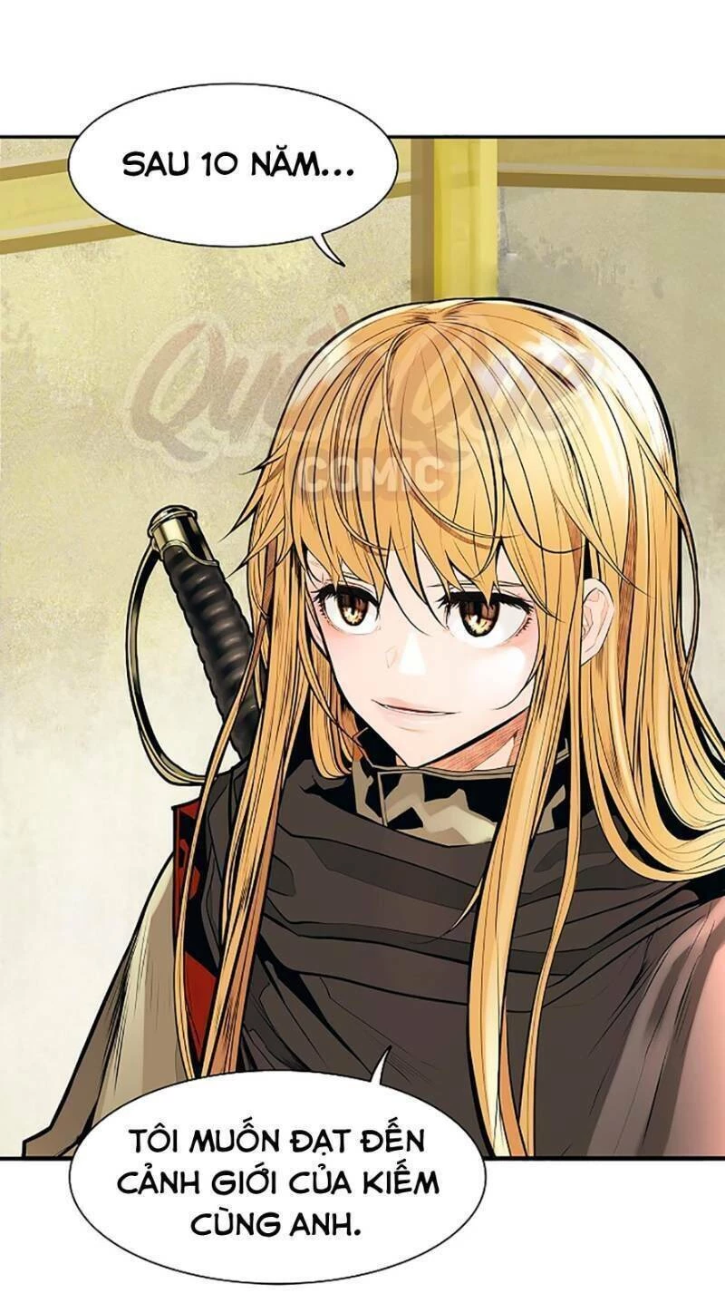 Bất Bại Chân Ma Chapter 37 - Trang 4