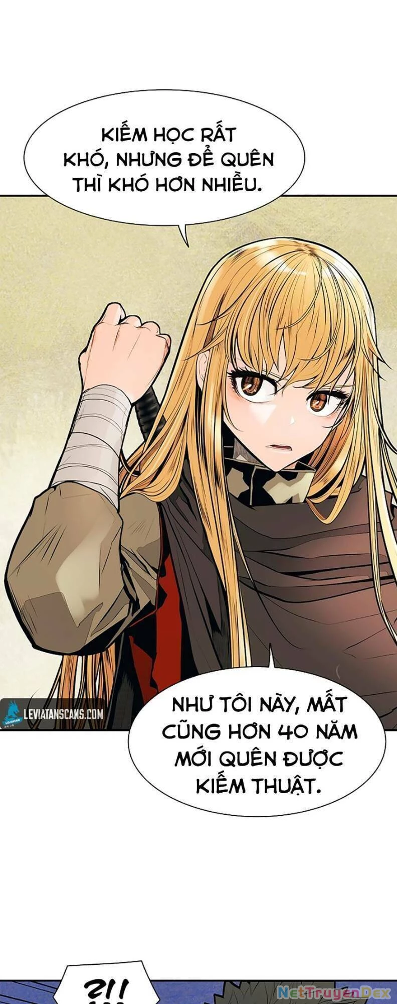 Bất Bại Chân Ma Chapter 37 - Trang 4