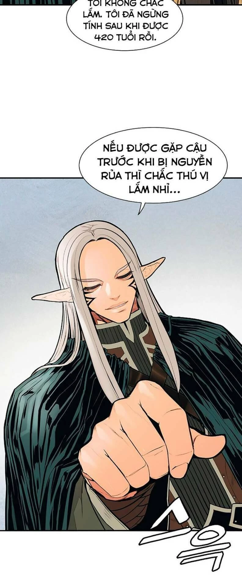 Bất Bại Chân Ma Chapter 37 - Trang 4