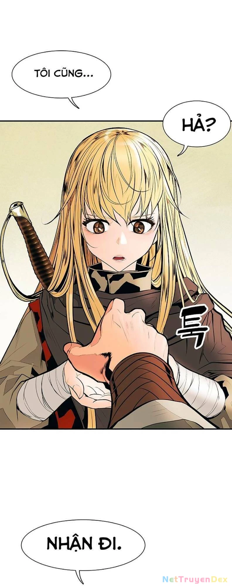 Bất Bại Chân Ma Chapter 37 - Trang 4