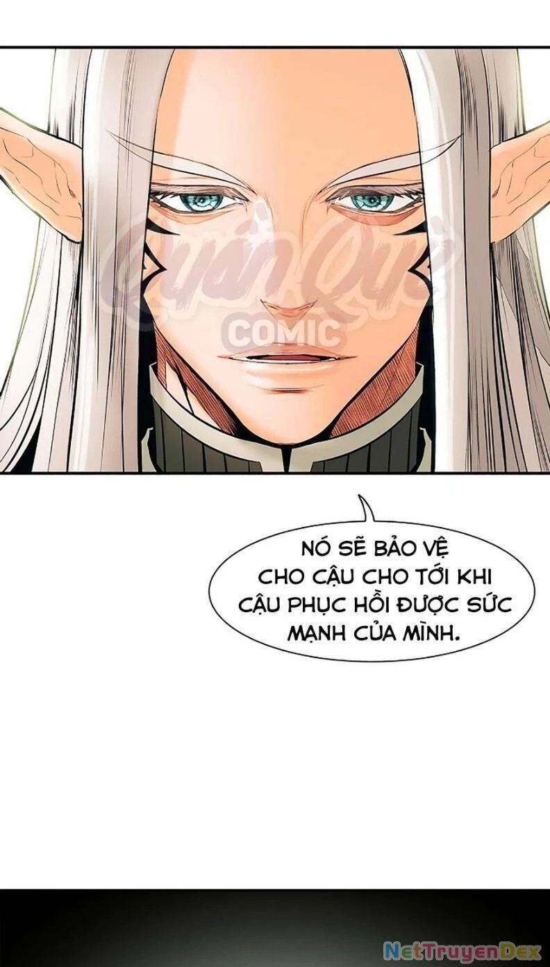 Bất Bại Chân Ma Chapter 37 - Trang 4