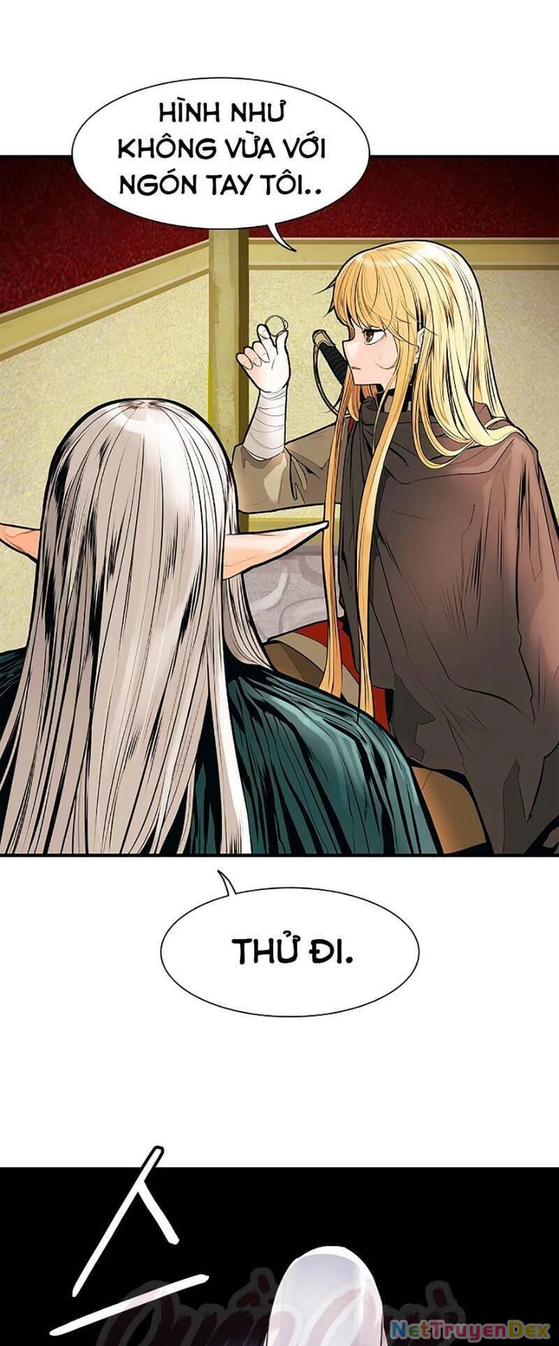 Bất Bại Chân Ma Chapter 37 - Trang 4