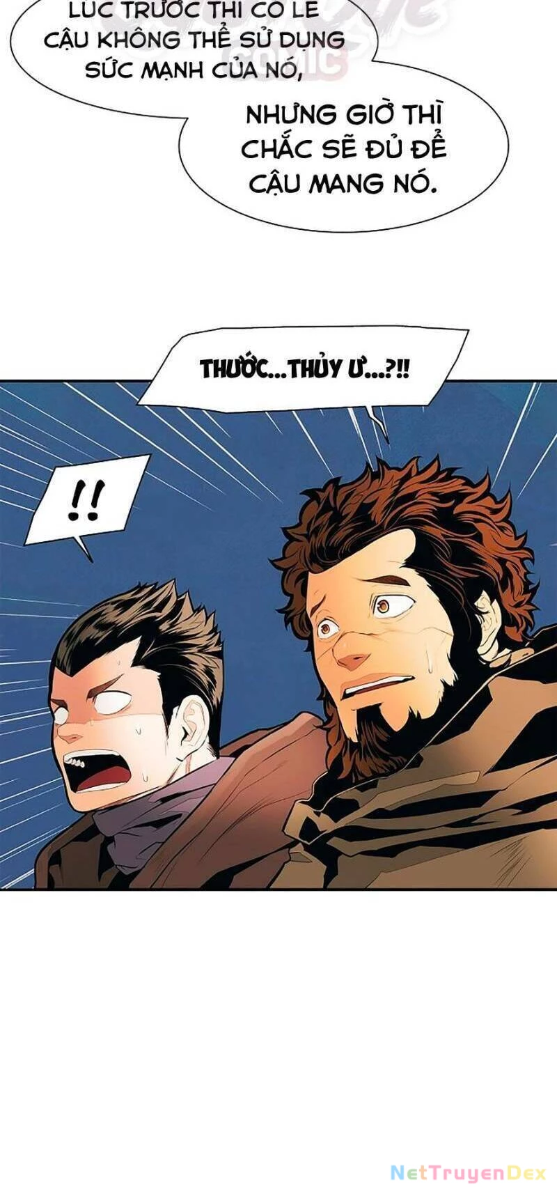 Bất Bại Chân Ma Chapter 37 - Trang 4