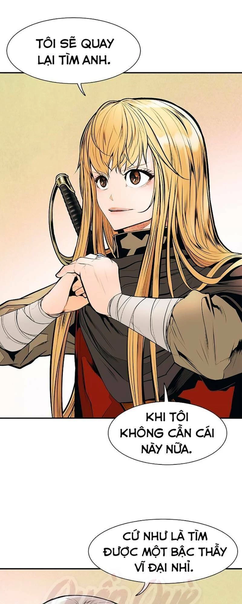 Bất Bại Chân Ma Chapter 37 - Trang 4