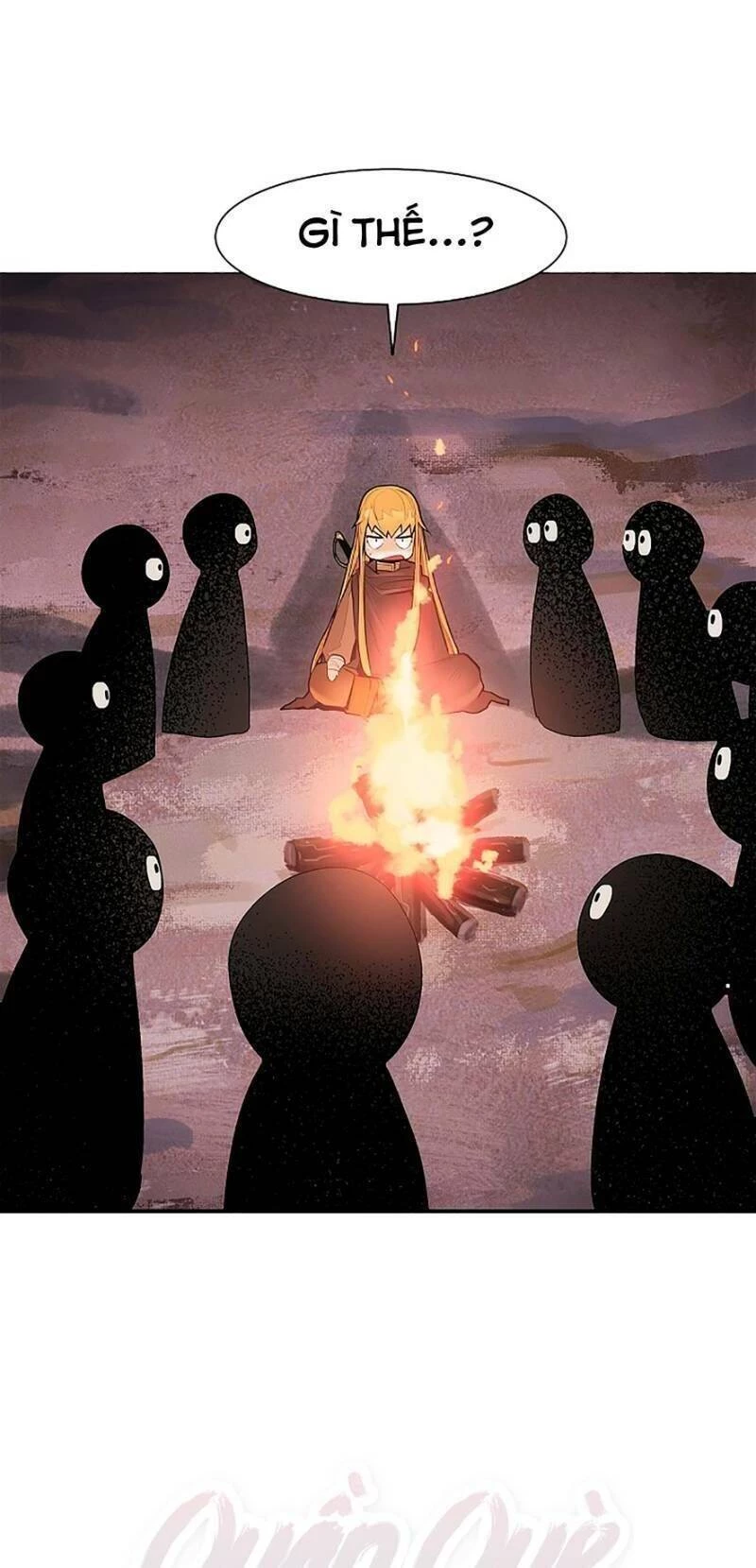 Bất Bại Chân Ma Chapter 37 - Trang 4