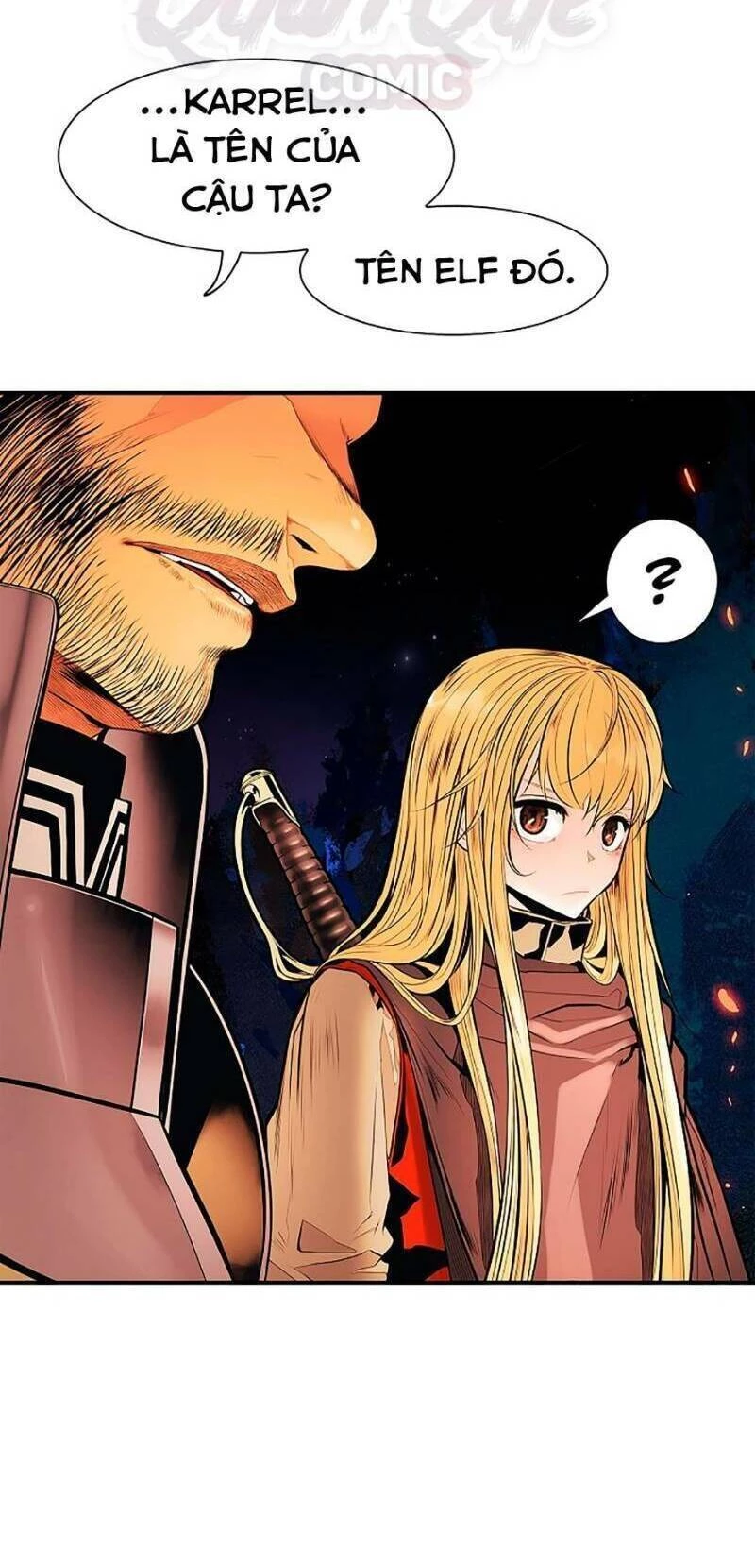 Bất Bại Chân Ma Chapter 37 - Trang 4