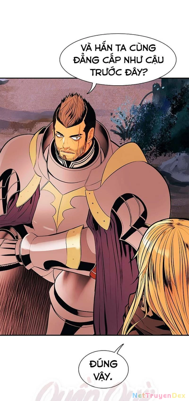 Bất Bại Chân Ma Chapter 37 - Trang 4