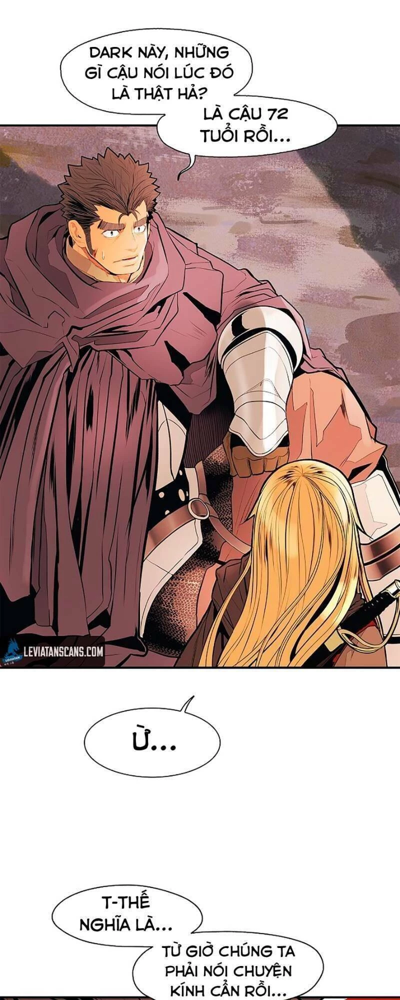 Bất Bại Chân Ma Chapter 37 - Trang 4