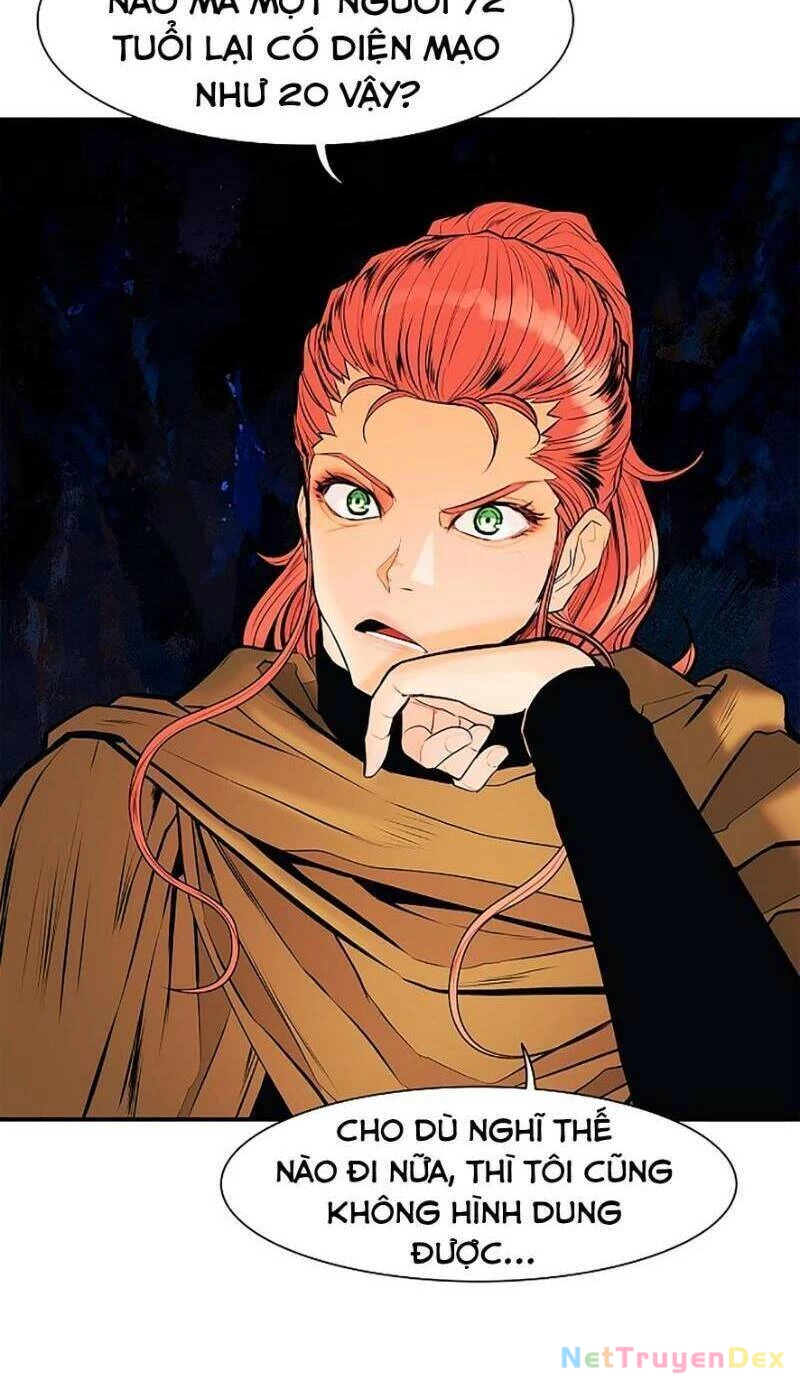 Bất Bại Chân Ma Chapter 37 - Trang 4