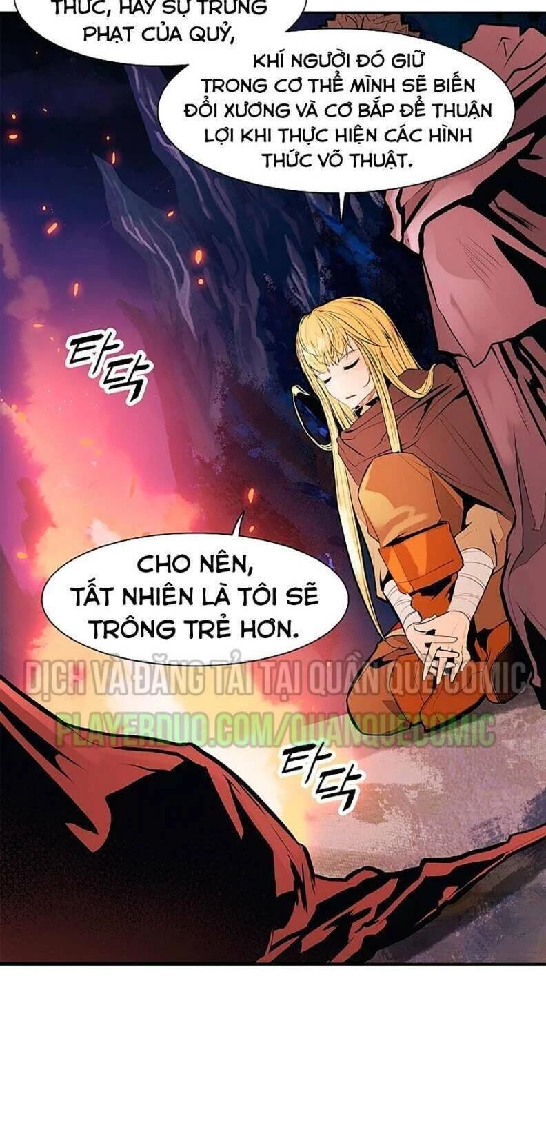 Bất Bại Chân Ma Chapter 37 - Trang 4