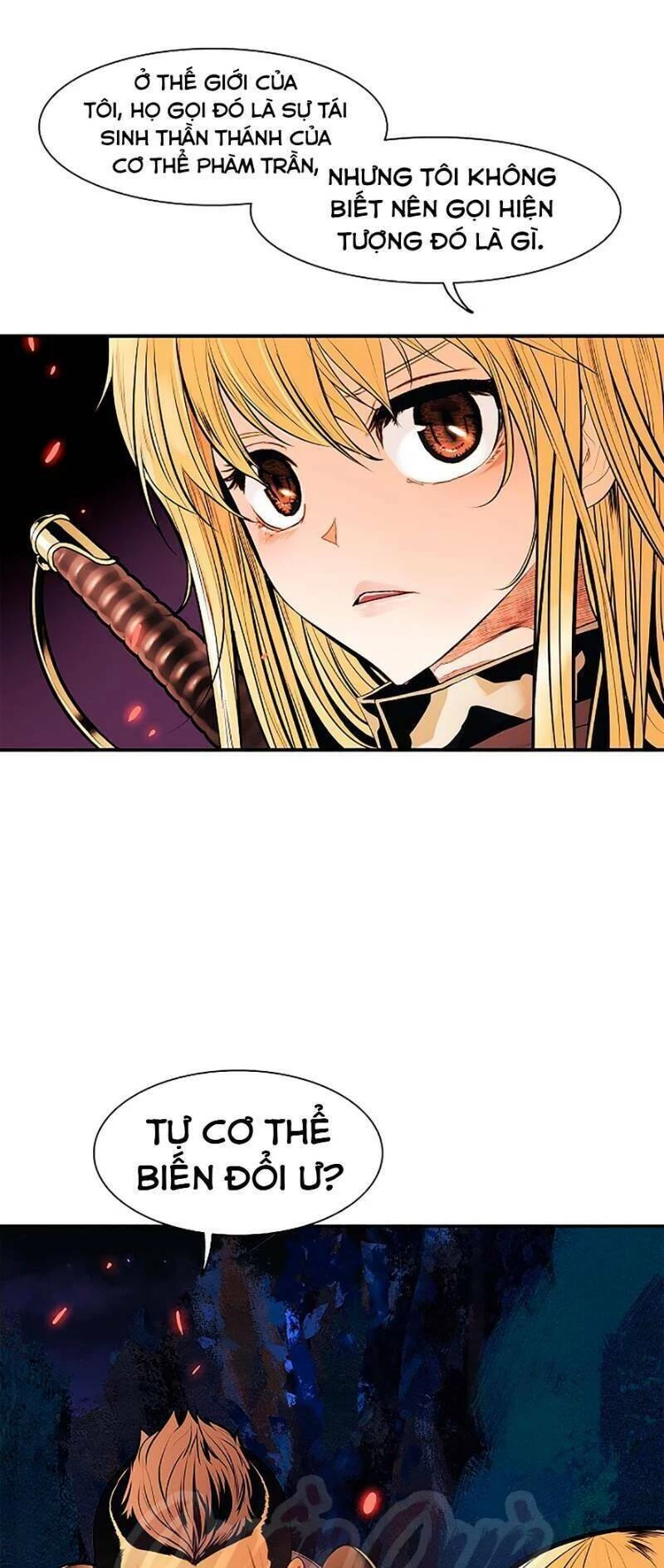 Bất Bại Chân Ma Chapter 37 - Trang 4