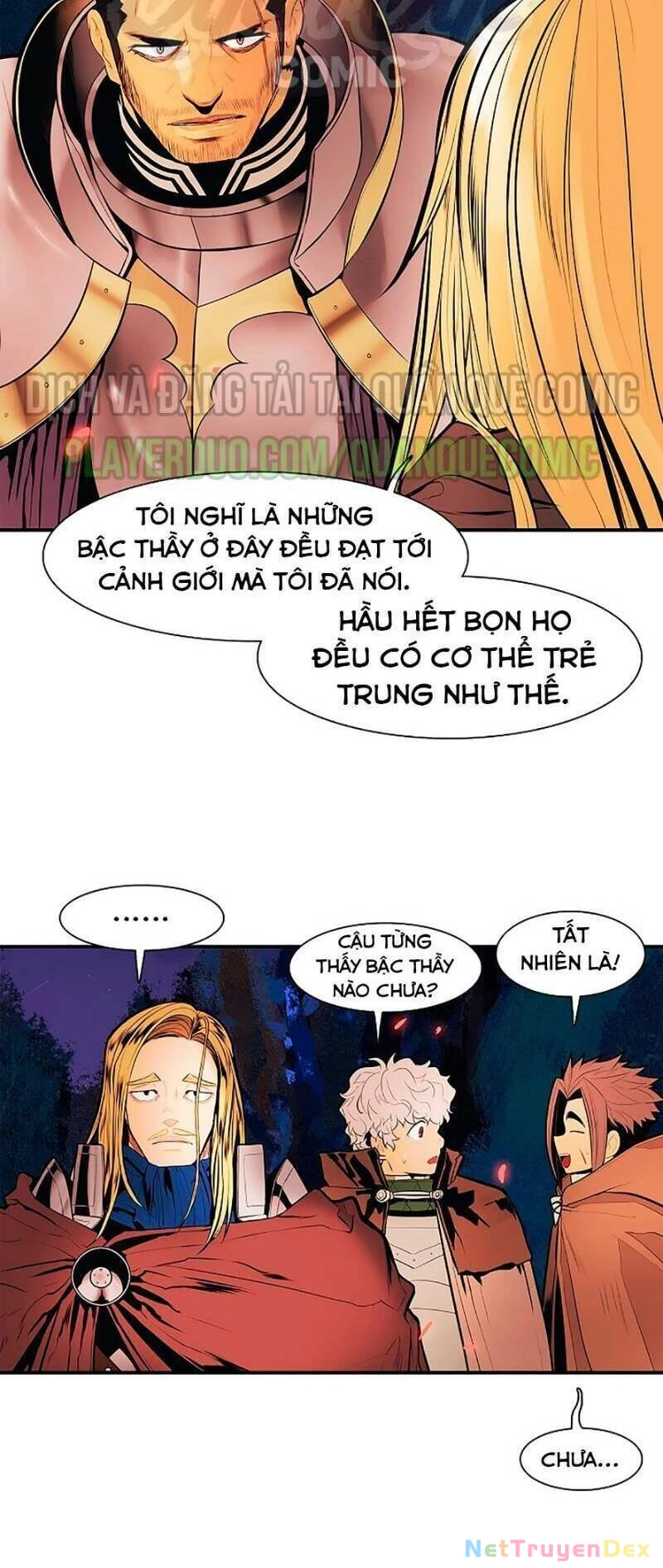 Bất Bại Chân Ma Chapter 37 - Trang 4