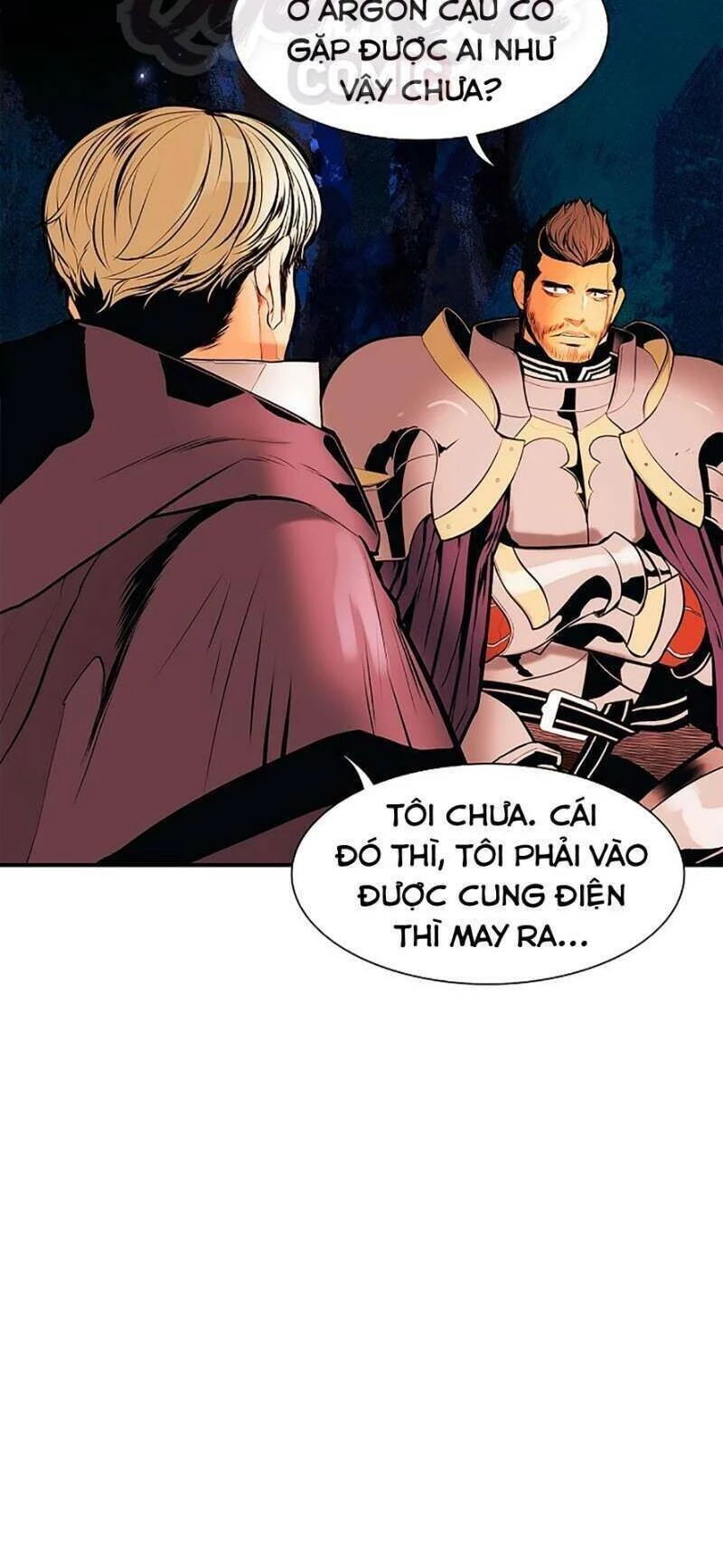 Bất Bại Chân Ma Chapter 37 - Trang 4