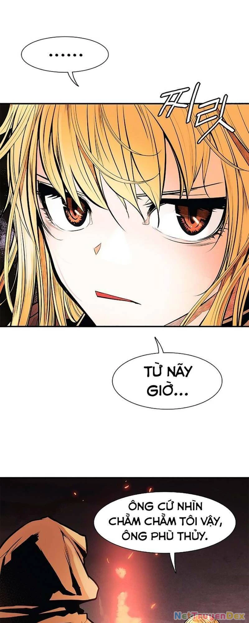 Bất Bại Chân Ma Chapter 37 - Trang 4