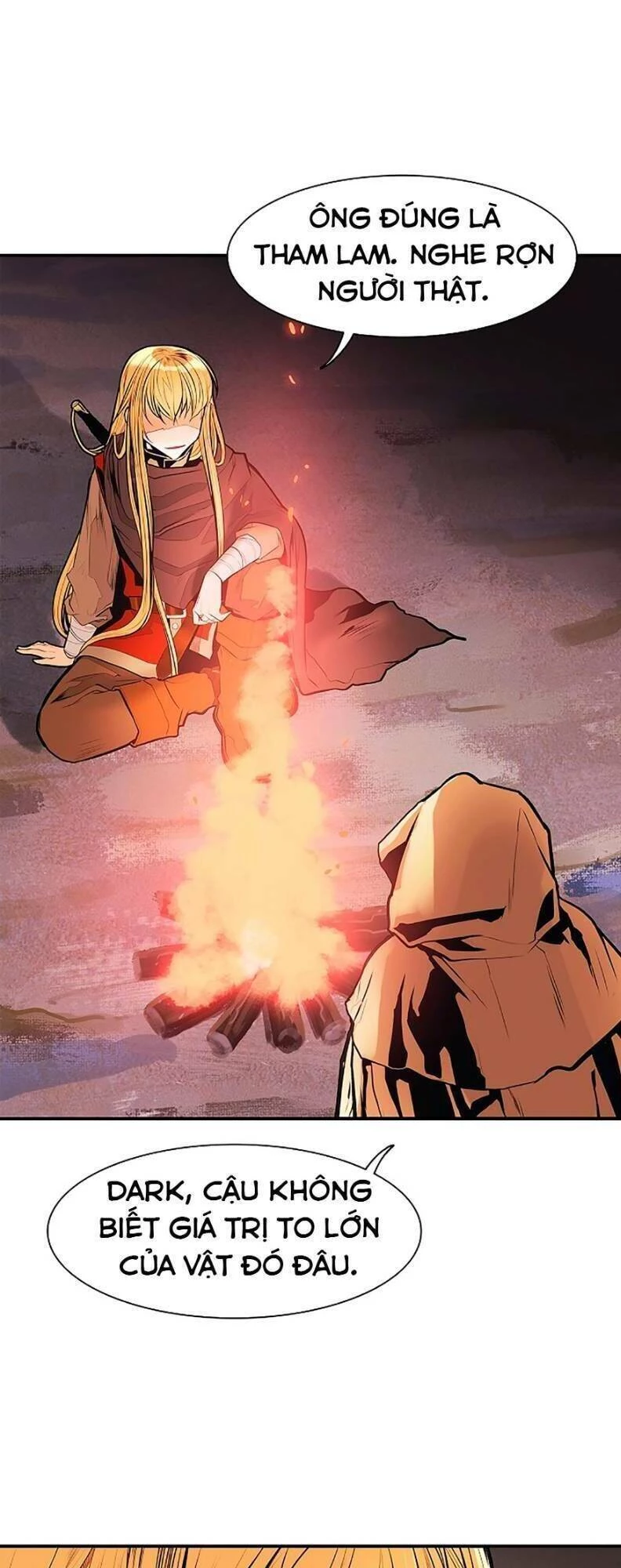 Bất Bại Chân Ma Chapter 37 - Trang 4