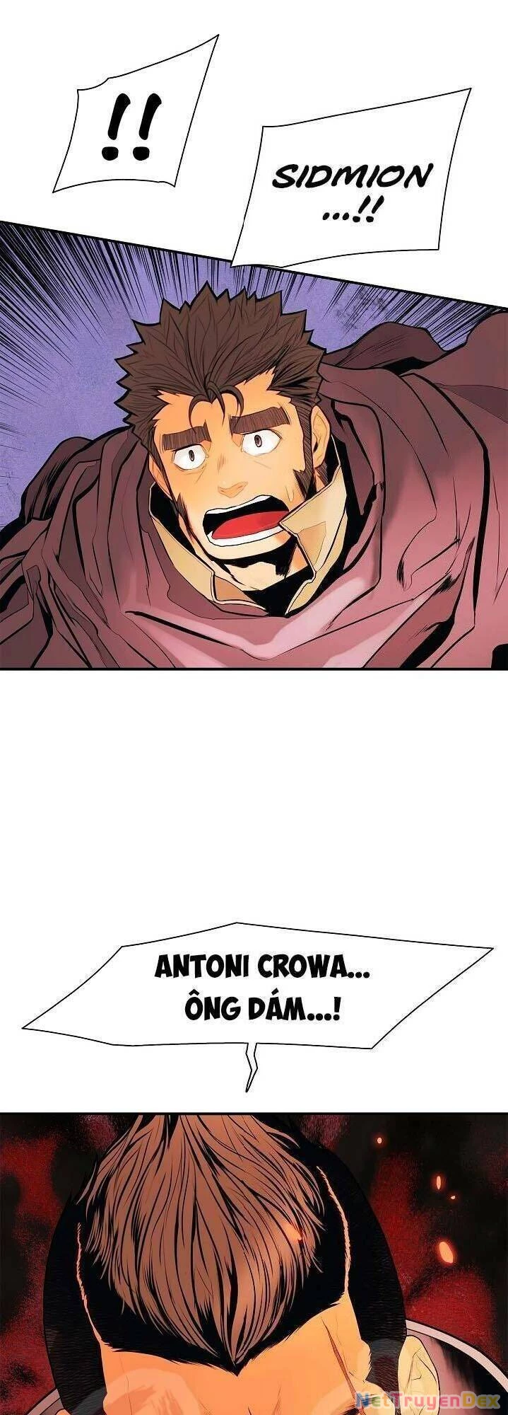 Bất Bại Chân Ma Chapter 37 - Trang 4