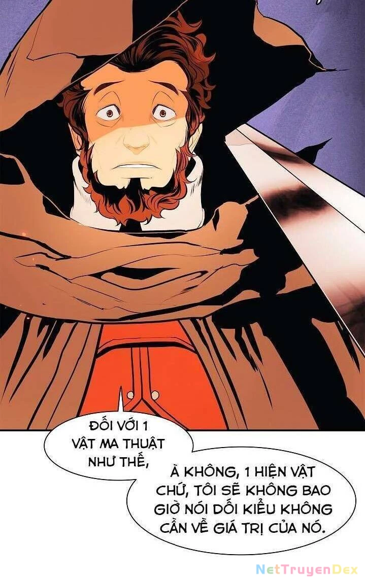 Bất Bại Chân Ma Chapter 37 - Trang 4