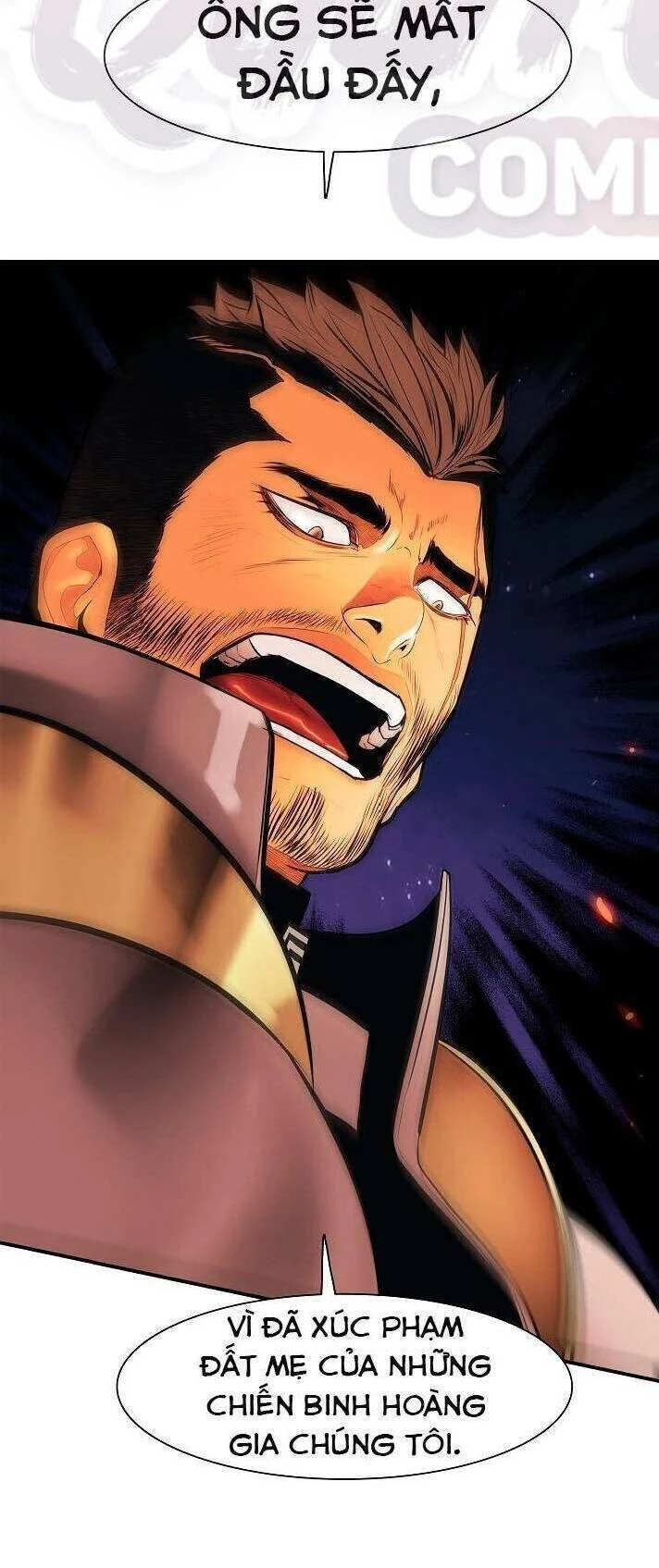 Bất Bại Chân Ma Chapter 37 - Trang 4