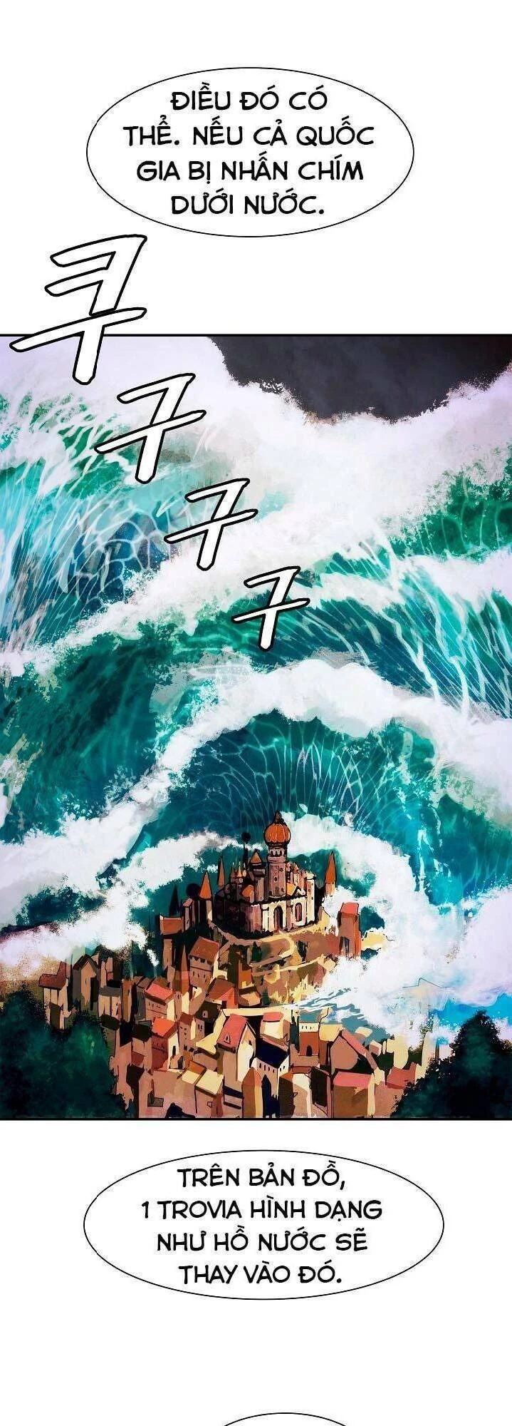 Bất Bại Chân Ma Chapter 37 - Trang 4