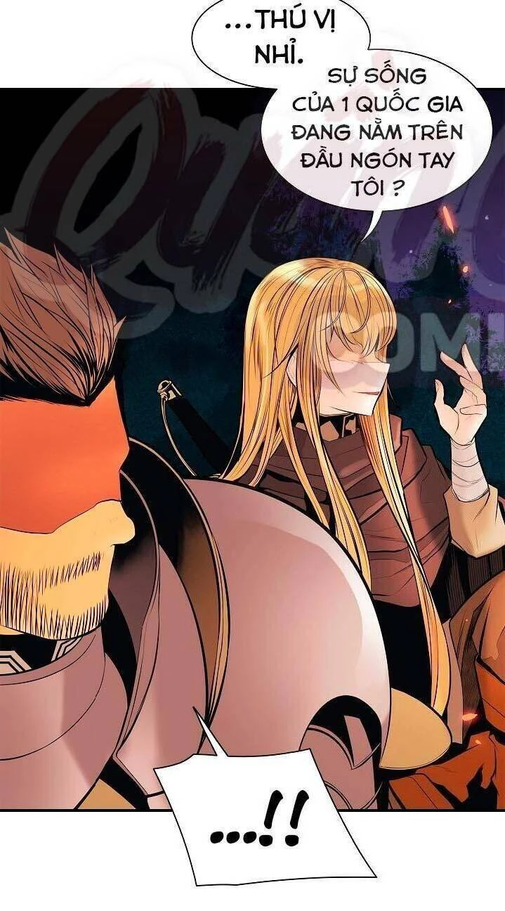 Bất Bại Chân Ma Chapter 37 - Trang 4