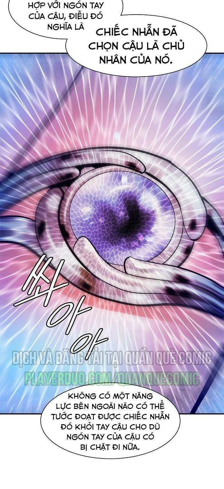 Bất Bại Chân Ma Chapter 37 - Trang 4