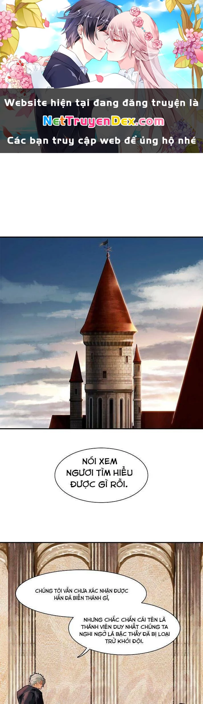 Bất Bại Chân Ma Chapter 38 - Trang 4