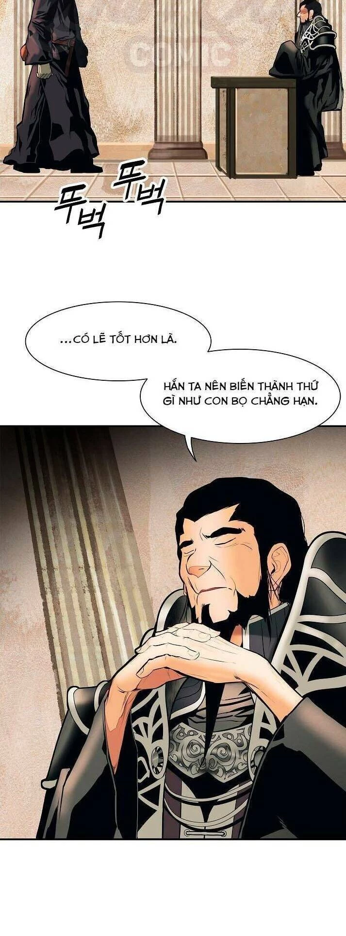 Bất Bại Chân Ma Chapter 38 - Trang 4