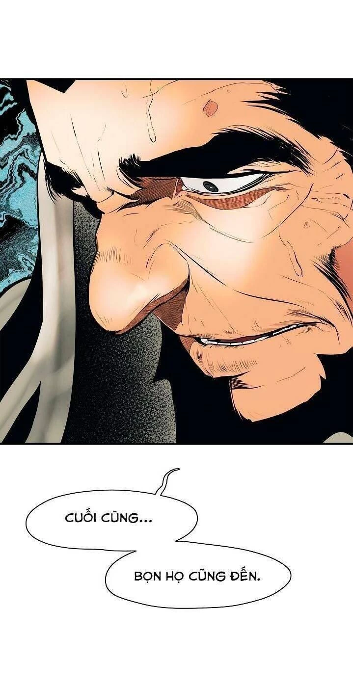 Bất Bại Chân Ma Chapter 38 - Trang 4