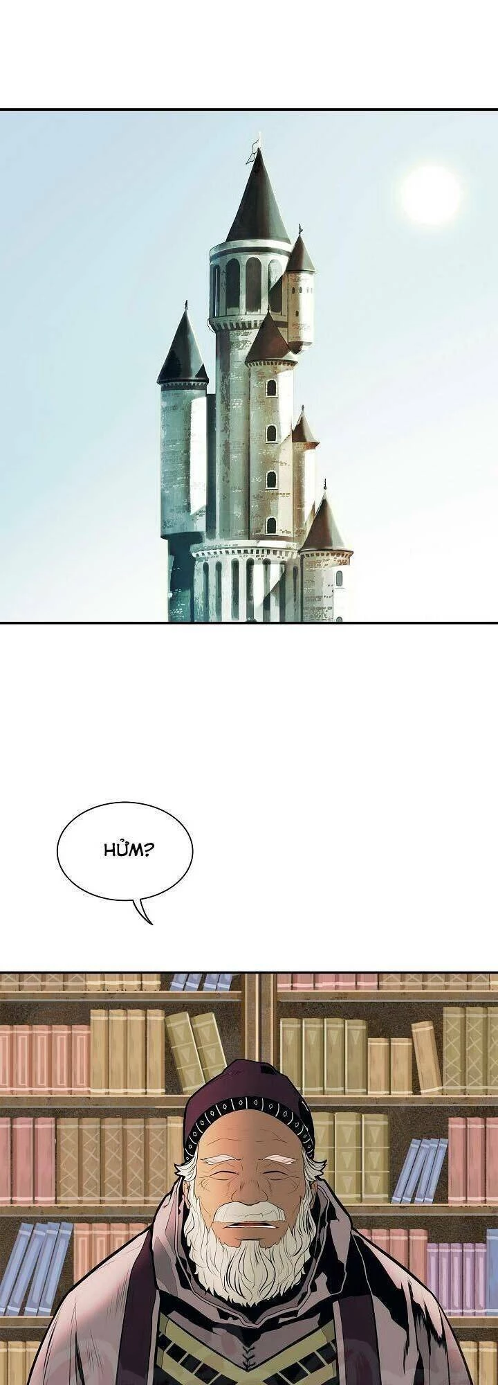 Bất Bại Chân Ma Chapter 38 - Trang 4