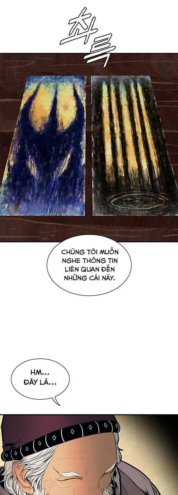 Bất Bại Chân Ma Chapter 38 - Trang 4