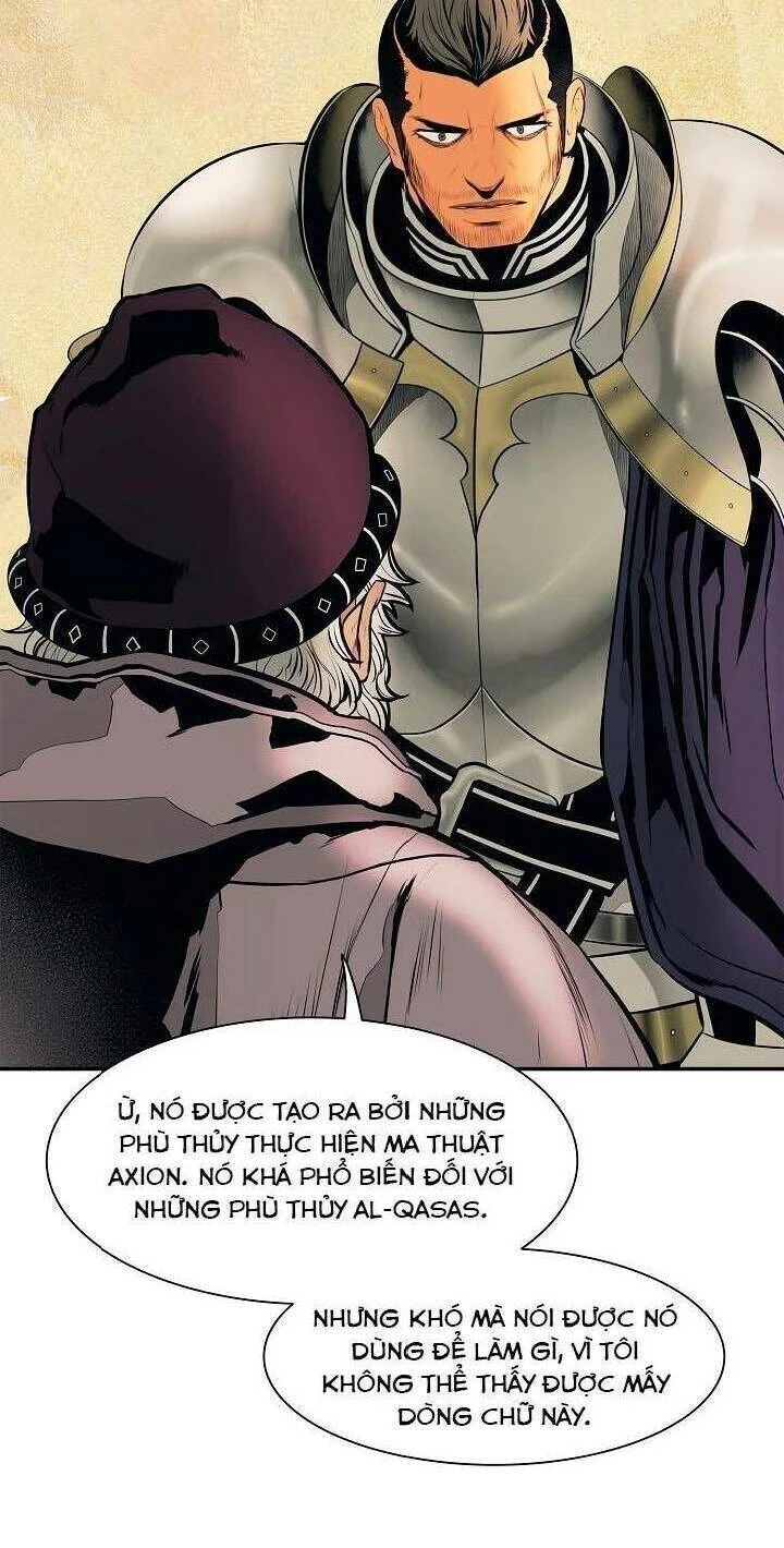 Bất Bại Chân Ma Chapter 38 - Trang 4