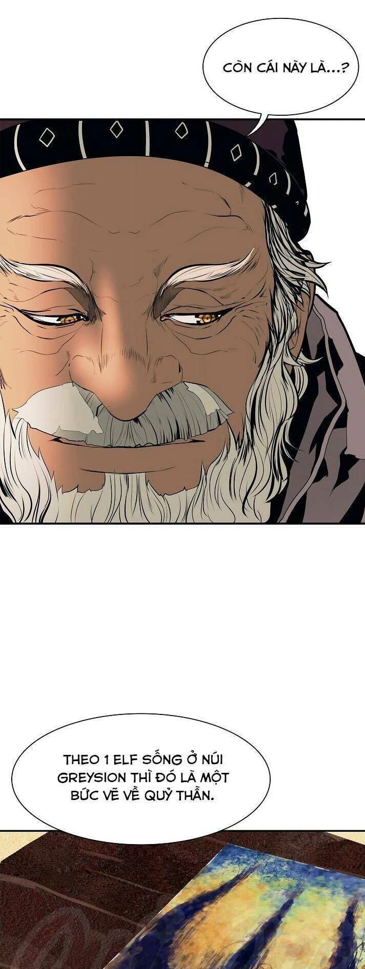 Bất Bại Chân Ma Chapter 38 - Trang 4