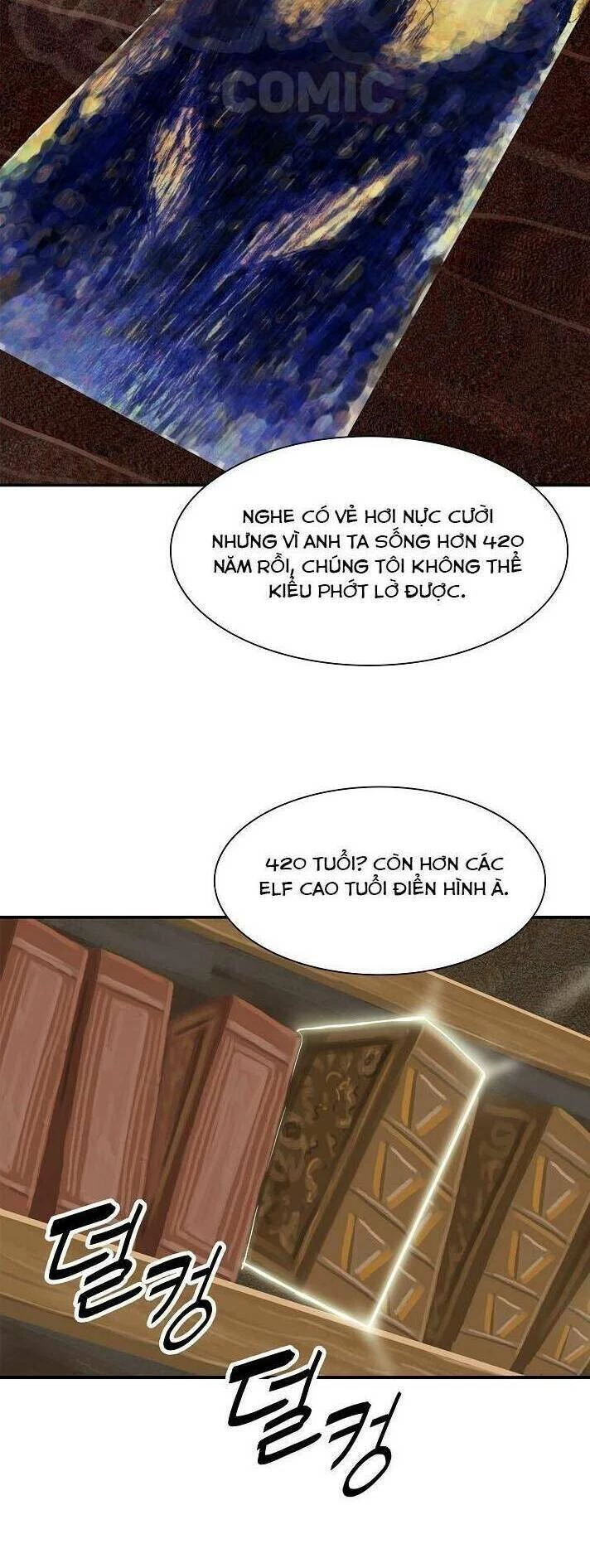 Bất Bại Chân Ma Chapter 38 - Trang 4