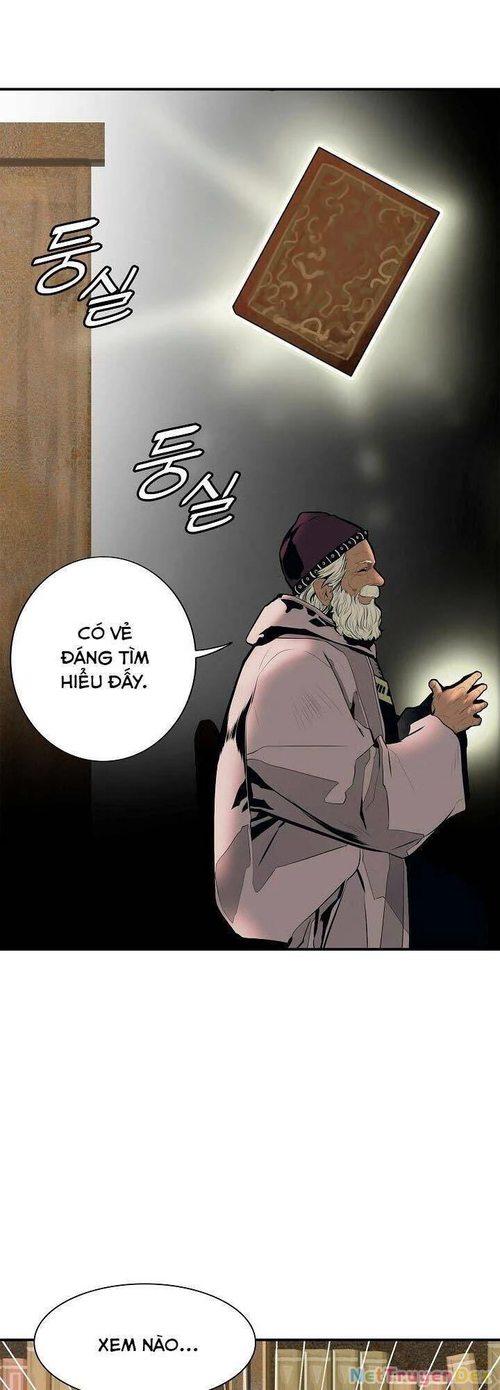 Bất Bại Chân Ma Chapter 38 - Trang 4
