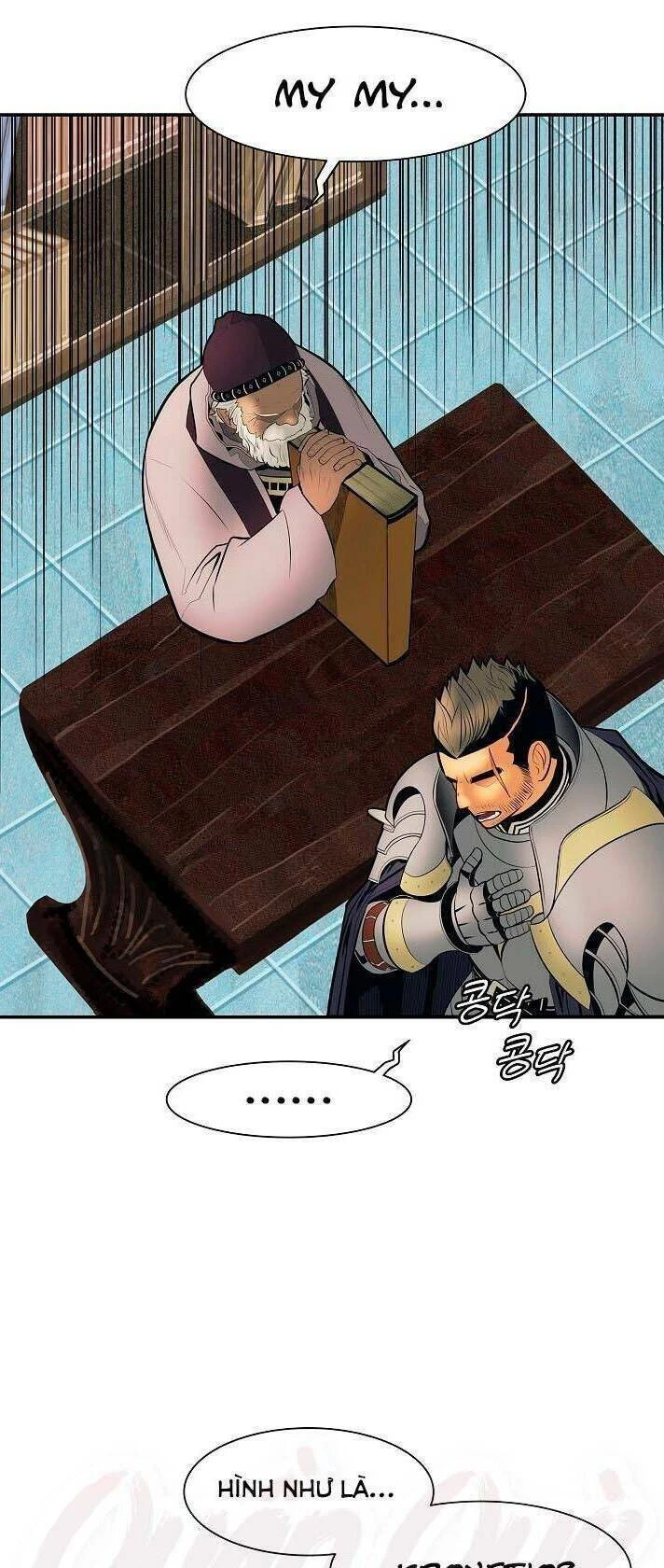 Bất Bại Chân Ma Chapter 38 - Trang 4