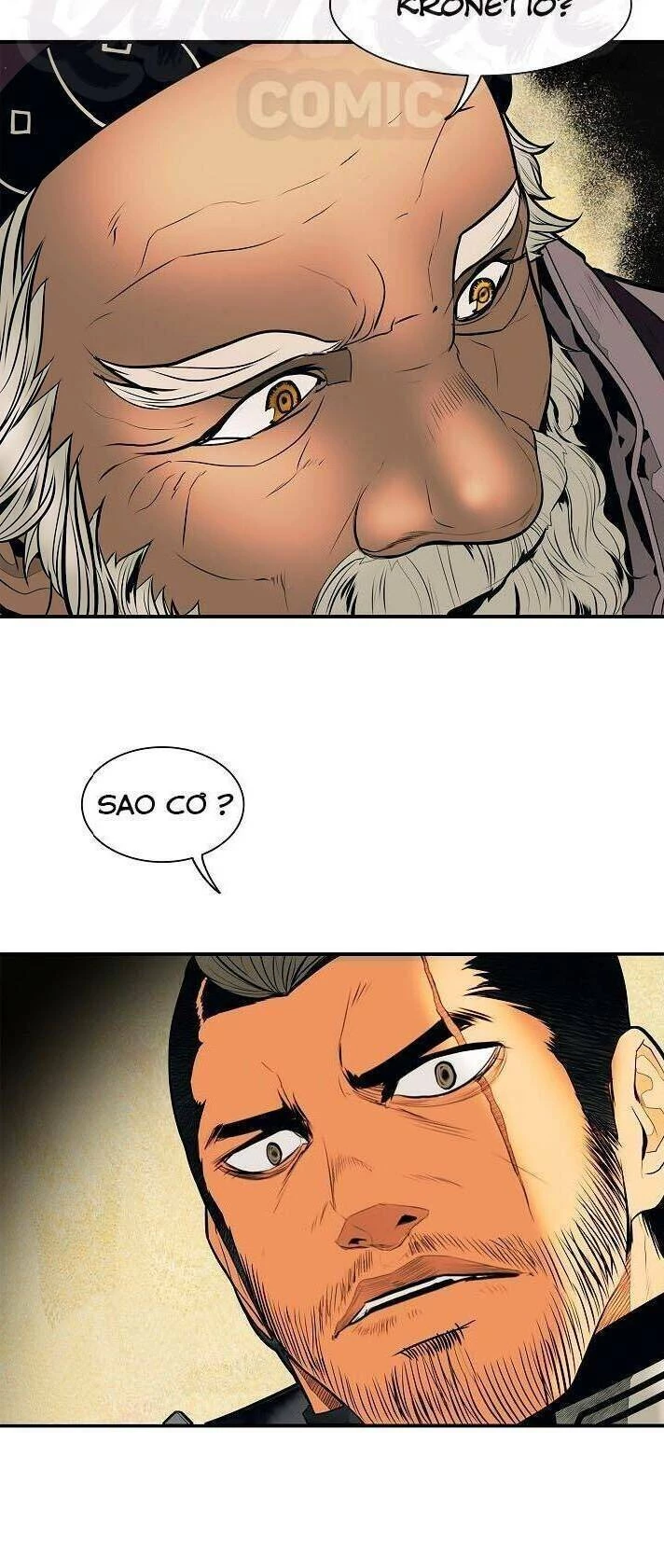 Bất Bại Chân Ma Chapter 38 - Trang 4