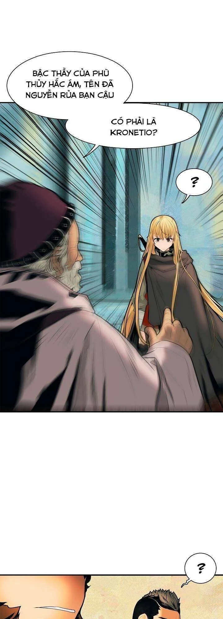 Bất Bại Chân Ma Chapter 38 - Trang 4