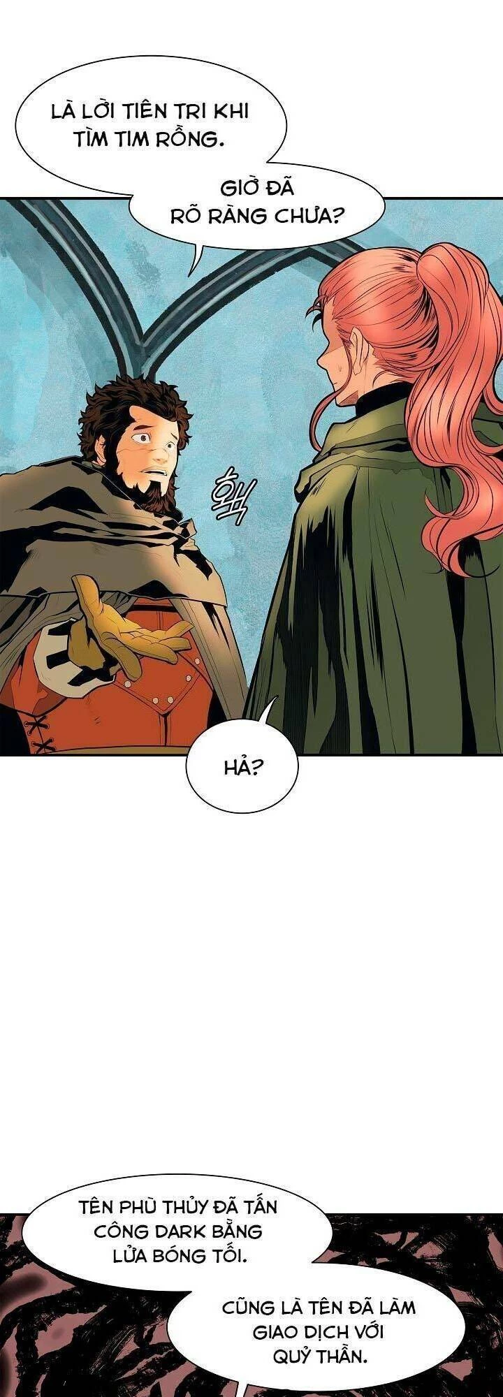 Bất Bại Chân Ma Chapter 38 - Trang 4