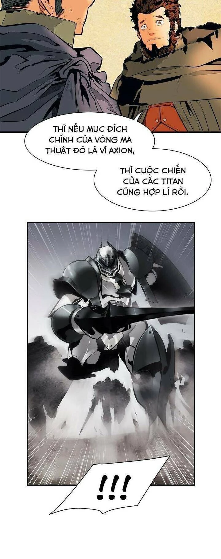 Bất Bại Chân Ma Chapter 38 - Trang 4