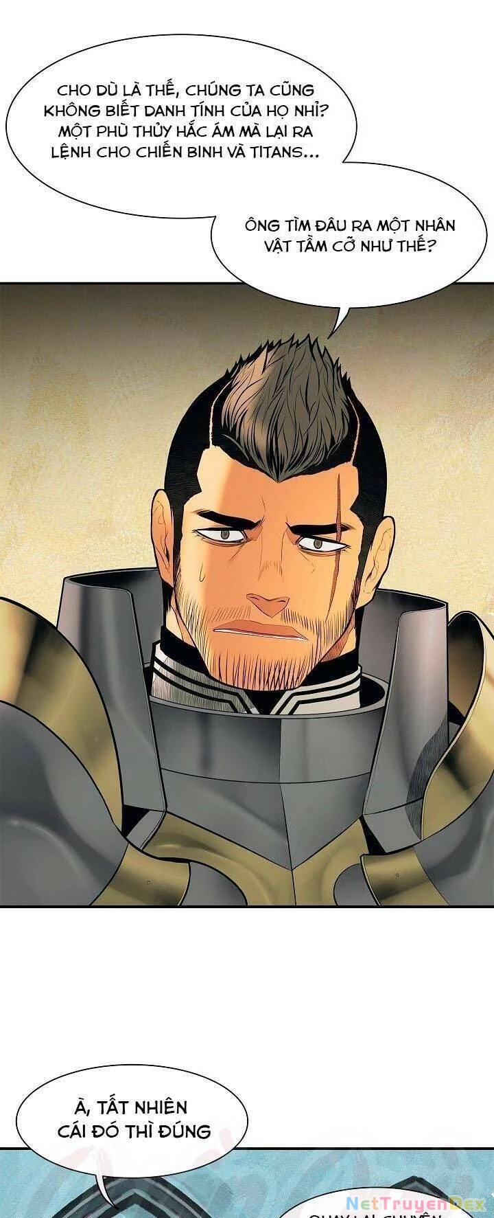 Bất Bại Chân Ma Chapter 38 - Trang 4