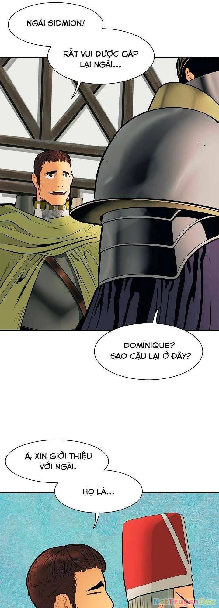 Bất Bại Chân Ma Chapter 38 - Trang 4