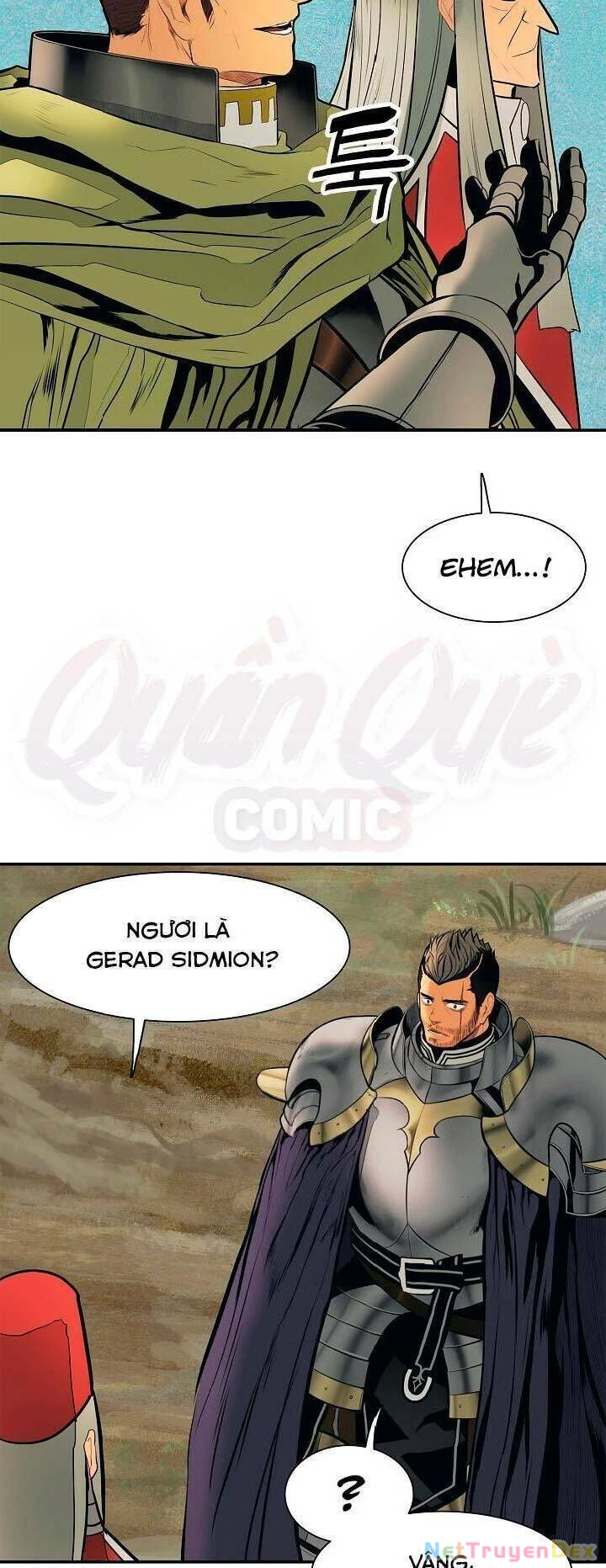 Bất Bại Chân Ma Chapter 38 - Trang 4