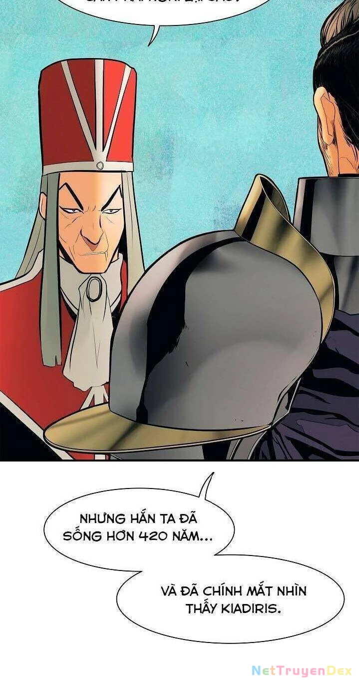 Bất Bại Chân Ma Chapter 38 - Trang 4