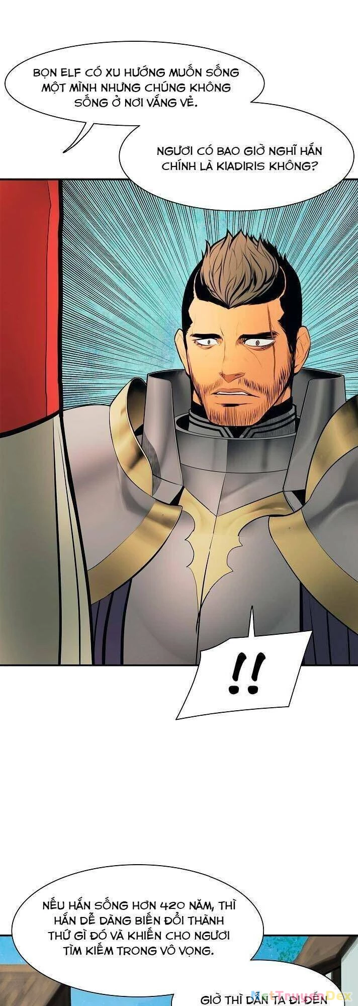 Bất Bại Chân Ma Chapter 38 - Trang 4