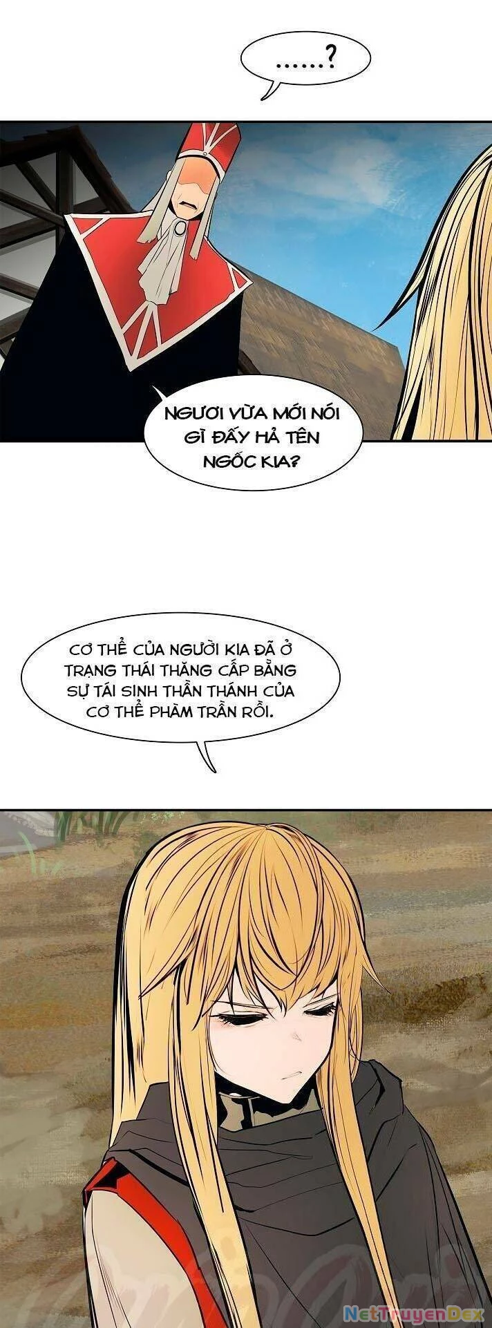 Bất Bại Chân Ma Chapter 38 - Trang 4